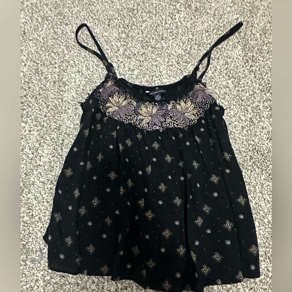 american eagle tank top